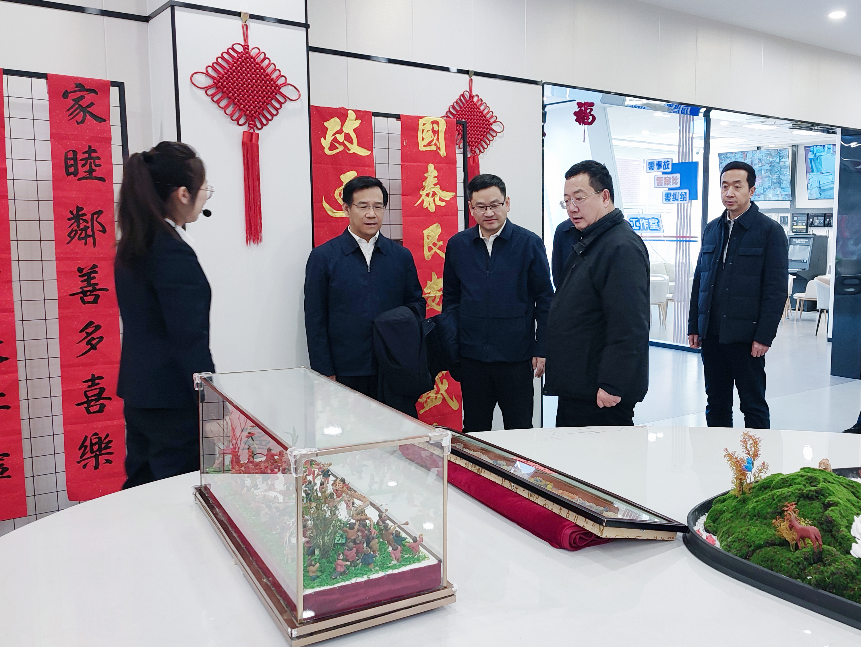 深学悟思想 实干勇争先